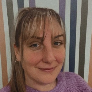 portrait of Jess